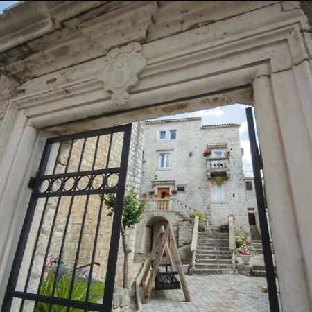 Studios Kadena Trogir Exterior foto