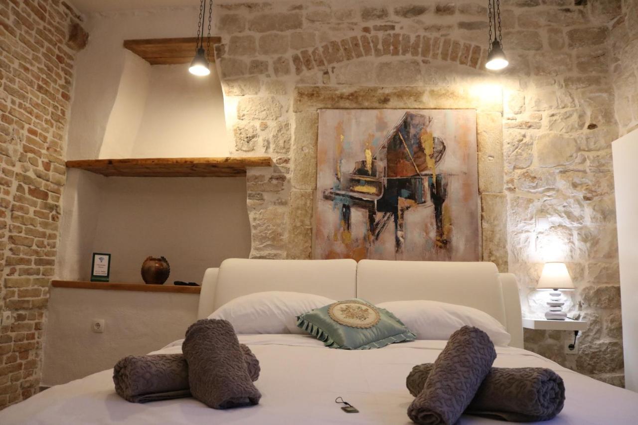 Studios Kadena Trogir Exterior foto