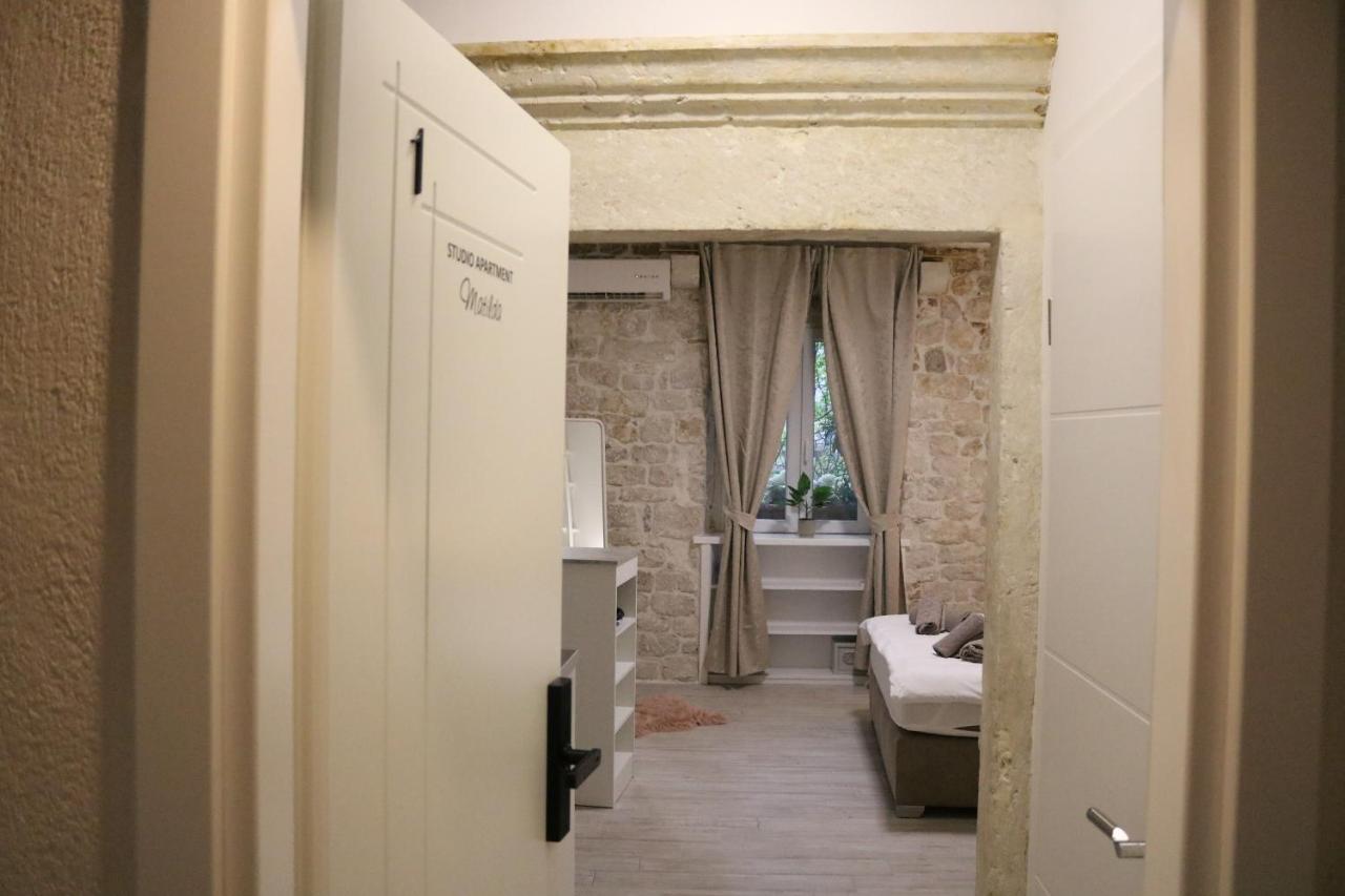 Studios Kadena Trogir Exterior foto