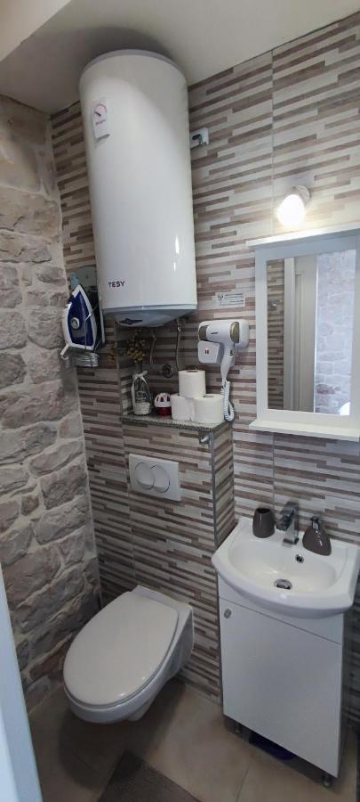 Studios Kadena Trogir Exterior foto