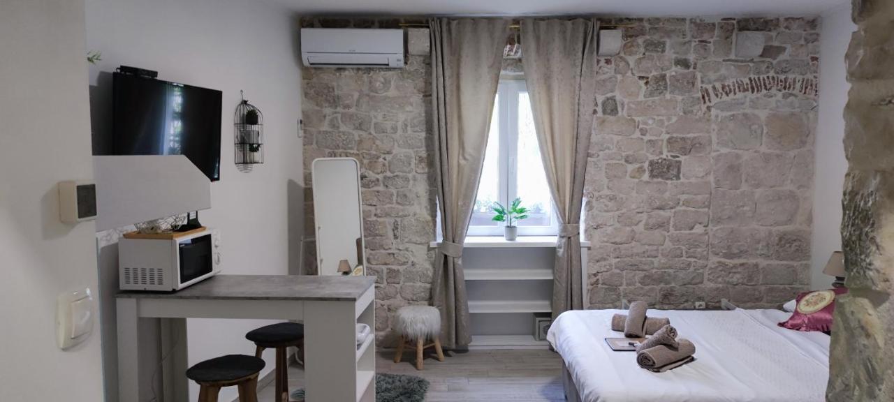Studios Kadena Trogir Exterior foto