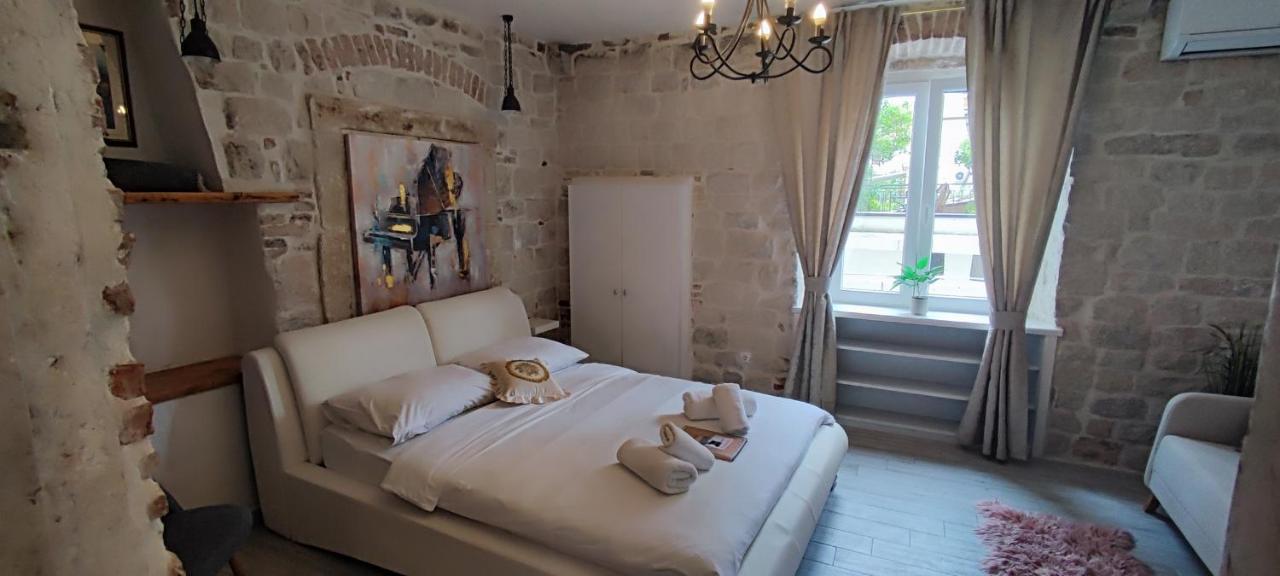 Studios Kadena Trogir Exterior foto