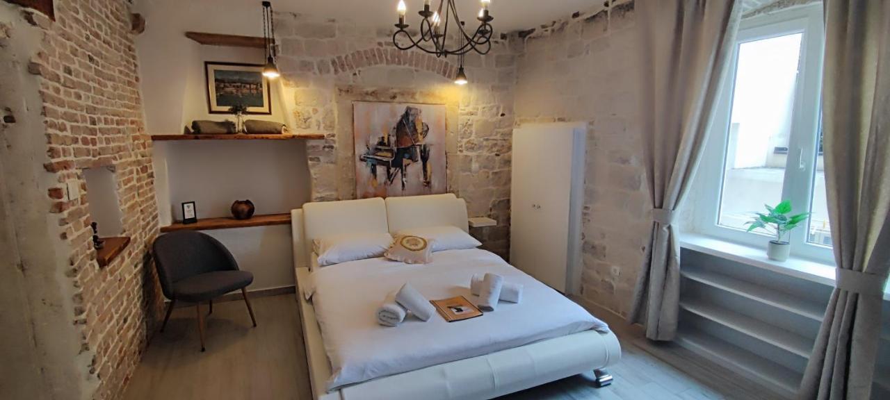 Studios Kadena Trogir Exterior foto