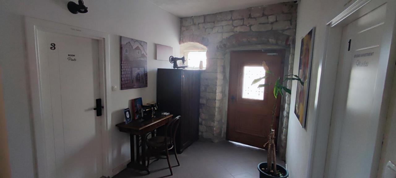 Studios Kadena Trogir Exterior foto