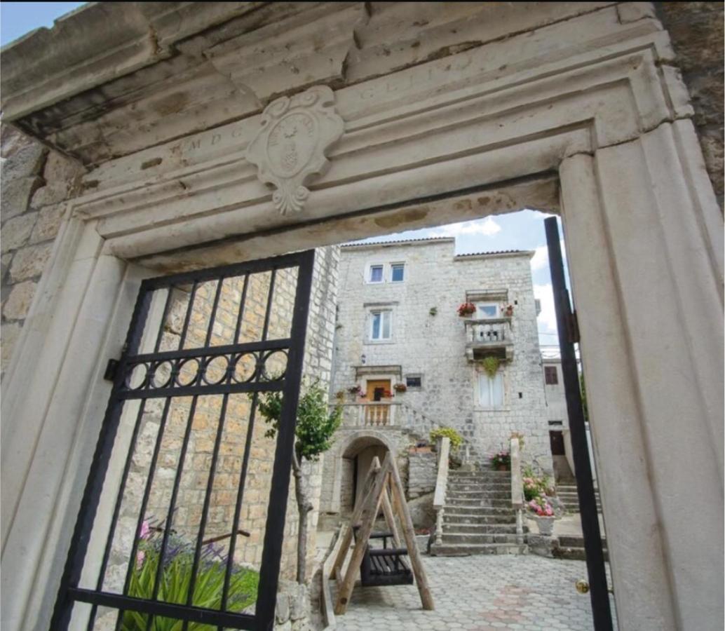 Studios Kadena Trogir Exterior foto