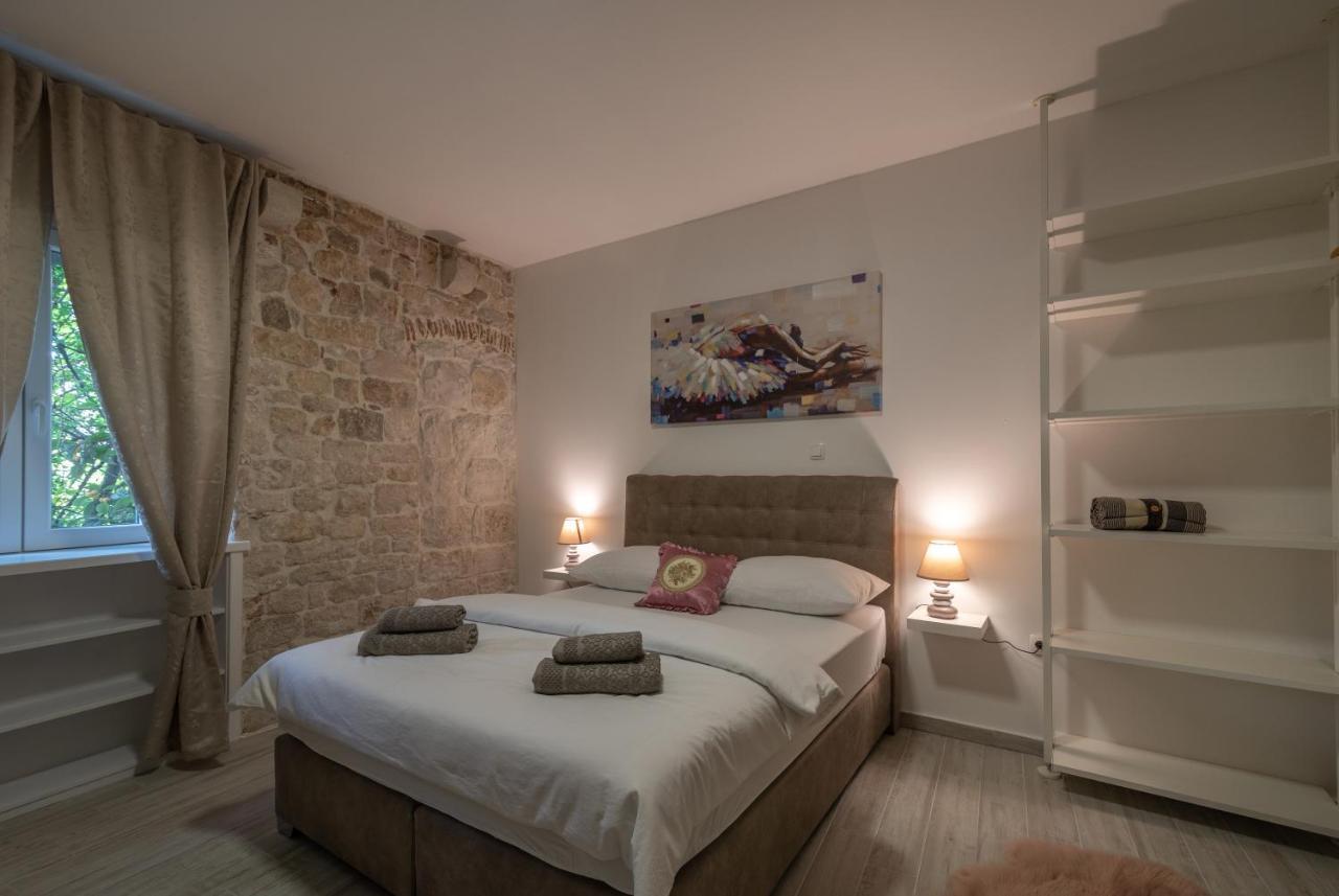Studios Kadena Trogir Exterior foto